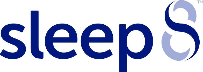 Sleep8 logo